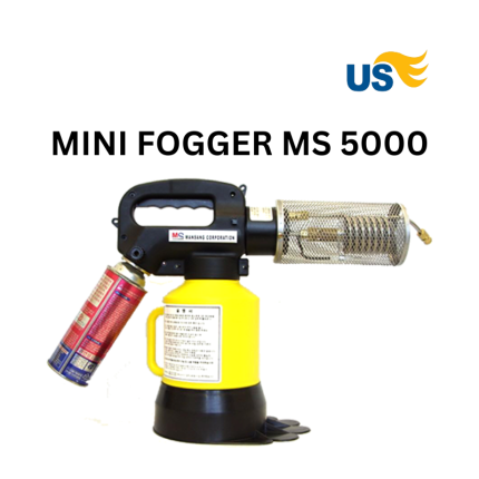 Mini Thermal Fogger MS-5000 Pest Control