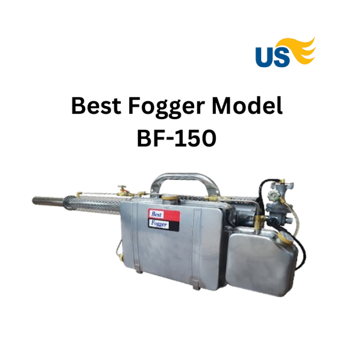 Fogger Machine Model BF-150