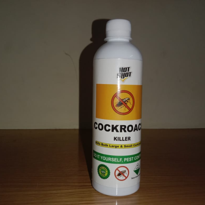 Cockroach Killer spray